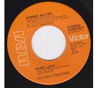 Pure Love / Love The Second Time Around [Vinyl Single 7'']