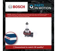 Bosch Pure/lt 12V 19W H16 - 1987302089