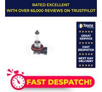 Pure/Lt 12v 19w H16 fits TOYOTA AYGO B4, KGB40 1.0 2014 on 1KR-FE Genuine Bosch