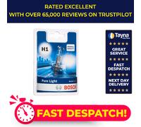 Pure/Lt 448 H1 12v 55w P14.5s 1987301005 Bosch 83931521 9947602 KDWHLO9310 E122J