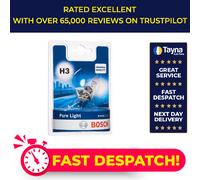 Pure/Lt 453 H3 12v 55w Pk22s 1987301006 Bosch KDWHLO9134 N0177622 N0177622Z New