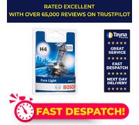 Pure/Lt 472 H4 12v 60/55w P43t 1987301001 Bosch 0050185 E12F8 H4 Quality Product
