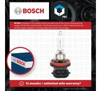 Pure/Lt Blbh9 H9 12v 65w Pgj19-5 1987302082 Bosch N10529601 A000000001605 New