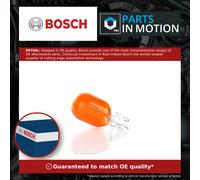 BOSCH Light Bulbs VW,AUDI,MERCEDES-BENZ 1 987 302 222 12V21WWY21WPURELIGHT,WY21WW3x16d,YY04500902100 Bulb, indicator