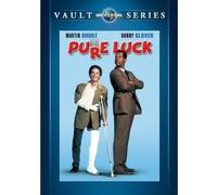 PURE LUCK NEW REGION 1 DVD