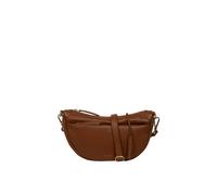 Pure Luxuries London 'melisande' Leather Cross Body Bag In Tan Tan One Size