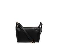 Pure Luxuries London 'sofia' Leather Cross Body Bag In Black Black One Size
