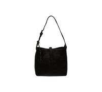 Pure Luxuries London Women's 'Isola' Leather Tote Bag in Black