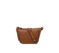 Pure Luxuries London Women's 'Solene' Leather Cross Body Bag in Tan Pure Luxuries London Tan One Size