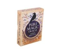 Pure Magic Elemental Healing Oracle Cards 36 Nature Spirit Guides