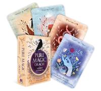 Pure Magic Oracle: Cards for strength, courage and clarity (Rockpool Oracle Card)