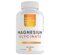 Pure Magnesium Glycinate Supplement - Natural Sleep Aid & Stress Support - Chelated for Maximum Bioavailability - Helps Muscle Cramps & Restless Legs - 60 Vegetarian Capsules