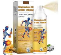 Pure Magnesium Oil & Bee Venom Body Spray, 100ml