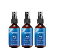 Pure Magnesium Oil Spray, Pure Magnesium Oil Spray for Sleep, 100% Natural Ultra Skin Topical Essence, Perfect for Sports & Muscle Relaxation (3)