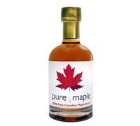 Pure Maple Golden Delicate Taste Maple Syrup 330g