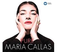 Pure - Maria Callas Compact Disc