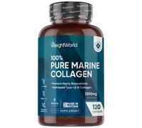 Pure Marine Collagen 1170mg 120 Capsules WeightWorld