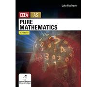 Pure Mathematics for CCEA AS Level