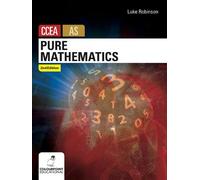 Pure Mathematics for CCEA AS Level