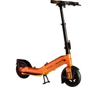 Pure Advance Flex Platinum Silver Electric Scooter