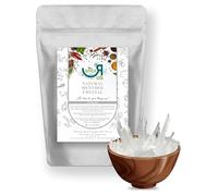 Pure Menthol Crystals Natural Aromatherapy Congestion Blocked Nose Relief Cold Flu Premium Quality by Spice R Us 25g-1900g (450g)