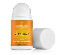 PURE MINERAL - 24-Hour Mineral Deodorant with Dead Sea Minerals - 90ml