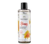 PURE MINERAL - Honey Shower Gel - 400ml