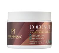 PURE MINERAL - Moisturising Coconut Oil Hair Mask - 350ml