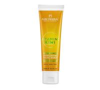 PURE MINERAL - Vitamin C Exfoliating Facial Scrub - 100ml