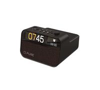 Pure Moment Charge Alarm Radio - Coffee Black
