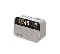 Pure Moment DAB+/FM Bluetooth Clock Radio DAB+ / FM, Cotton White