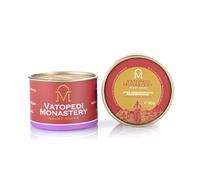 Pure Monastic Incense from Mount Athos with The Authentic Traditional Recipe and Byzantine Scent 50gr