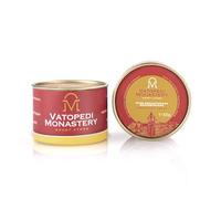 Pure Monastic Incense from Mount Athos with The Authentic Traditional Recipe and Myrrh Scent 50gr