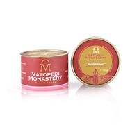 Pure Monastic Incense from Mount Athos with the Authentic Traditional Recipe and Rose Scent 50gr