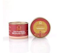 Pure Monastic Incense from Mount Athos with The Authentic Traditional Recipe and Walnut Scent 50gr