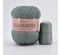 Pure Mongolian Cashmere Yarn Crochet Hand-Knitted Cashmere Knitting Wool Yarny Scarf Baby Hand-Weaving Thread Yarns 70grams