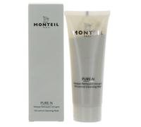 Monteil Pure-N (W) Oil-Control Cleansing Mask 2.5oz NIB 3PK