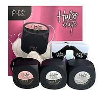 Pure Nail Halo Gel Polish Halo Elite Trial Kit