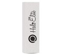 Pure Nails Halo Elite Single White Block 120 Grit