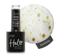 Pure Nails Halo Gel Polish Over The Top Broadway