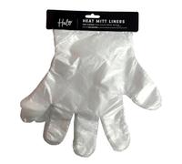 Pure Nails Halo Heat Mitts PE Liners (Pack of 100)