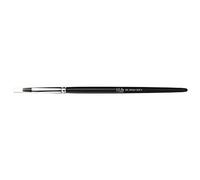 Pure Nails Halo UV Gel Nail Brush Flat Brown (Size 6)