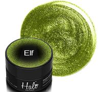 Pure Nails Halo UV/LED Gel Polish 'Twas The Night 2019 - Elf 8g Platinum Pot