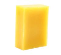 Pure Natural Beeswax Candle Soap Making Supplies No Wax Lipstick Added K7R4 CosmeticsMaterial Soy Bee Yellow