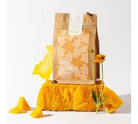 Pure Natural Beeswax Nuggets from Small Rural Bee Farm - Raw Organic Unrefined Unprocessed Filtered; Great for Candle Wax and Bees Wax Melts, Polish for Wood, Beeswax for Wraps and Cosmetics (250g)
