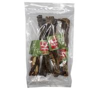 Pure & Natural Braided Beef Tripe - Large 30cm - 5 Pack - 100% Natural Beef Dog Chew - Air Dried & Grain Free