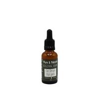 Pure & Natural Colloidal Silver Dog Ear Drops - Antifungal, Antibacterial Ear Drops for Dogs - 30ml