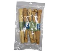 Pure & Natural Goat Roll - Large 30cm - 5 Pack - 100% Natural Dog Chew - Air Dried & Hypoallergenic