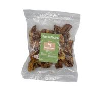 Pure & Natural Pig Inner Ears Dog Chews - 100% Natural Dog Treats for Large Dogs - Healthy Pigs Ears for Dogs - Bulk Dog Treats 1kg