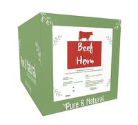Pure & Natural PN656 Beef Trachea Root 1kg Display Box
